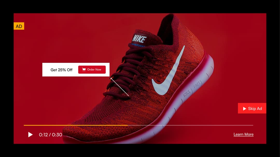 Interactive Video Ads