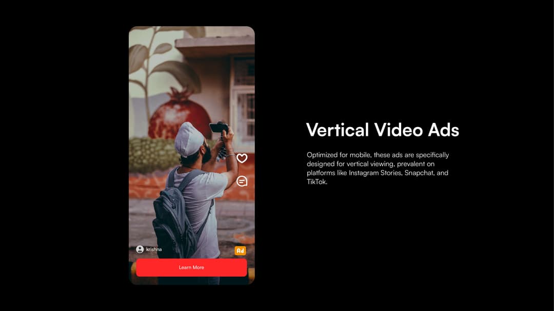 Vertical Video Ads